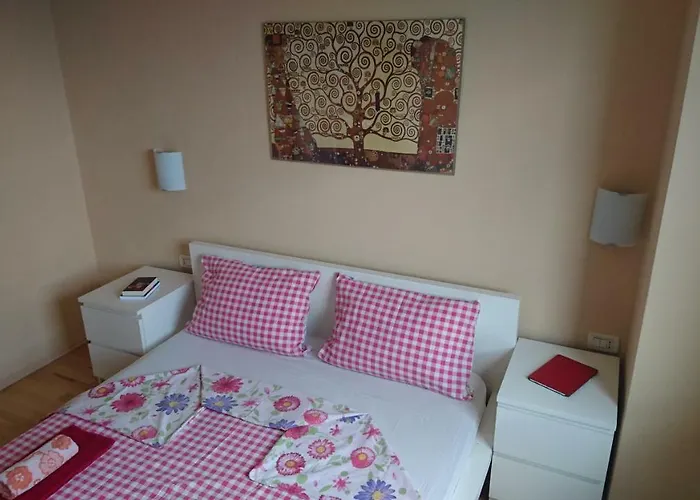 公寓 Vladka 科佩尔