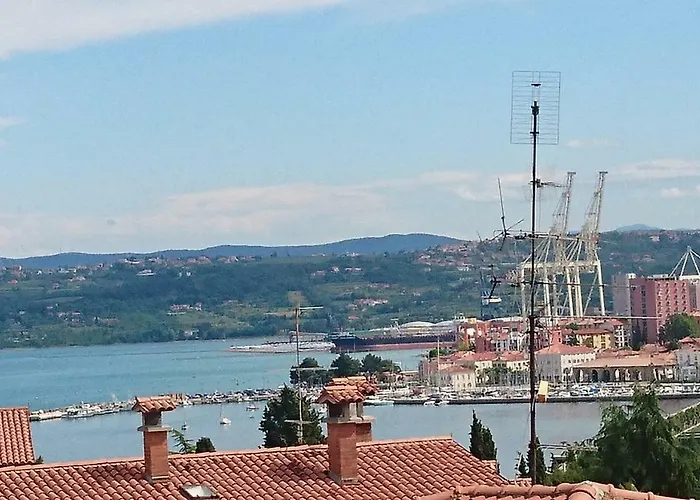 Apartamento Vladka Koper